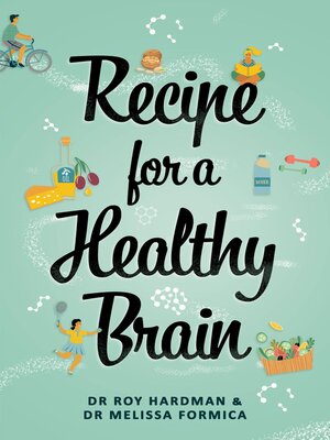 cover image of Recipe For a Healthy Brain